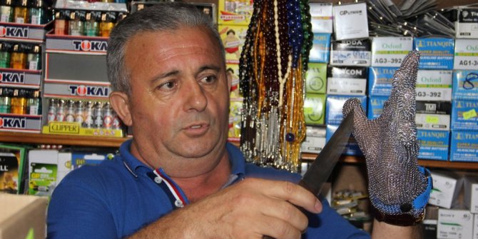 Acemi kasaplara ithal çözüm