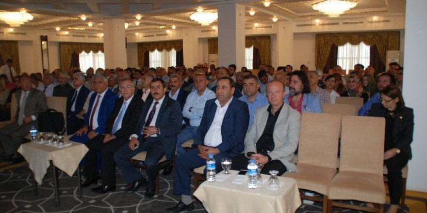 Defterdarlık ’Tan Bilgilendirme Toplantısı