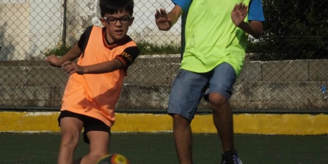 Nazilli’de genç yetenekler sertifikalarını aldı