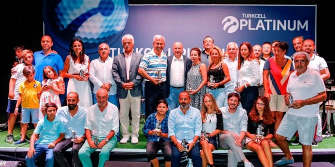 Golf tutkunları Bodrum’da buluştu