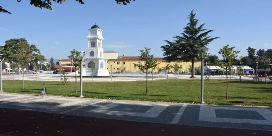 15 Temmuz Parkı İlgi Görüyor
