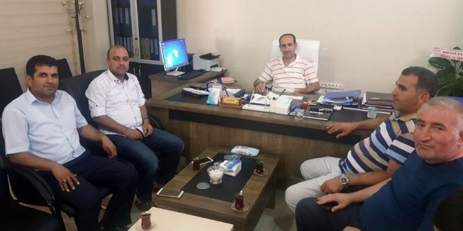 Midyat’ın su sorunu çözülüyor