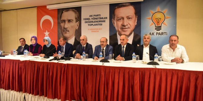 AK Parti Genel Başkan Yardımcısı Erol Kaya: “Belediyelerde en ufak bir eksiğe, hataya tahammülümüz yok”