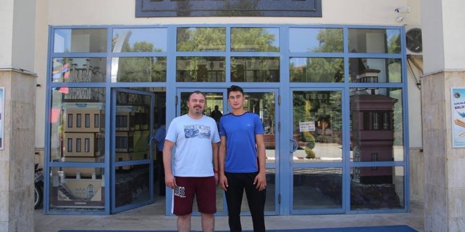 Jeopark Kula Belediyespor altyapısından yeni yetenekler