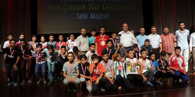 Bilgehanelerde coşkulu final