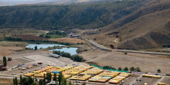 Çankaya’da kurban satışı başladı