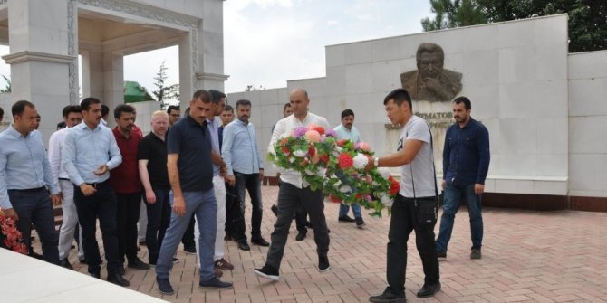 Ülkücüler Yesevi Otağinda