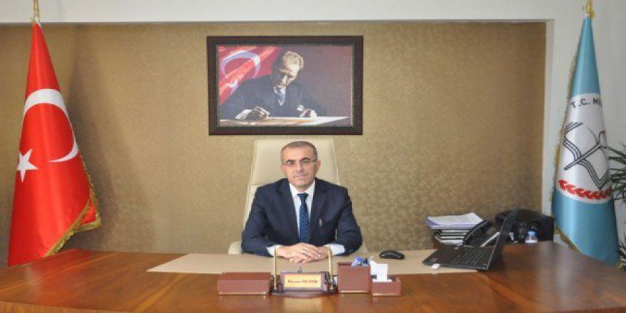 Milli Eğitim Müdürü Demir’den Yeni Eğitim Öğretim Yılı Mesajı