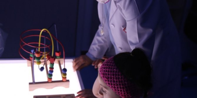 BEAH’ta ergoterapi okulu açıldı