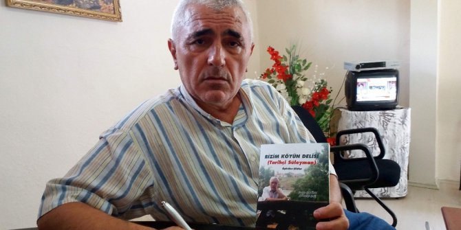 Şair Şahin Ertürk’ten yeni kitap