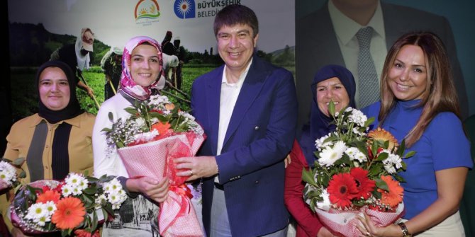 Antalya’da kadın çiftçiler ikinci kez yarışacak