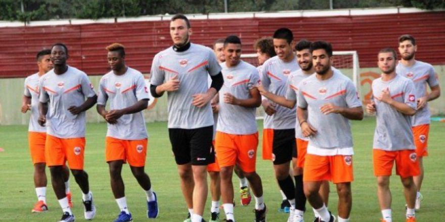 Adanaspor, Kupada Oynayacağı 24erzincan Maçının Hazırlıklarını Tamamladı