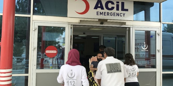 Sakarya Büyükşehir Terminalinde silahlı kavga: 1 yaralı