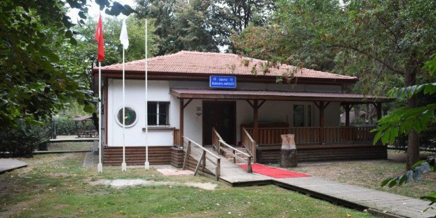 Kent Parka Zabıta Karakolu