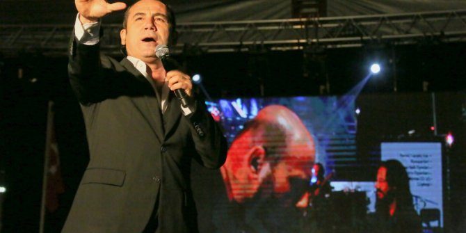 Köroğlu festivali Ferhat Göçer konseriyle sona erdi