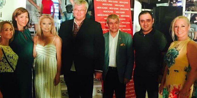 Antalya’da Ukrayna günleri