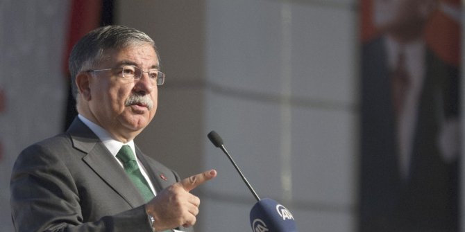 Bakan Yılmaz, Müfredat Bilgilendirme Toplantısı’nda