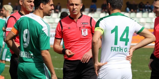 Sezer Tuna hakemliği bıraktı