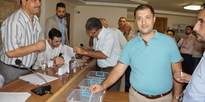 Aydın AK Parti’de temayül heyecanı