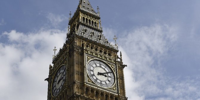 Tarihi saat Big Ben bugün son kez çalacak