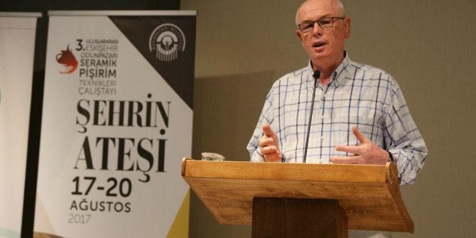 Odunpazarı’nda yapılan seramik eserler galeride sergileniyor