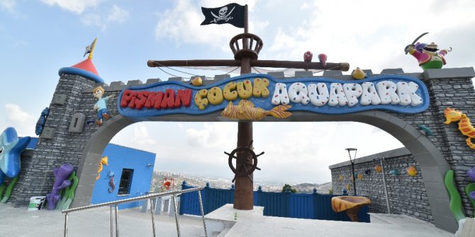 Kocaeli’nin ilk aquaparkı hizmete açılıyor