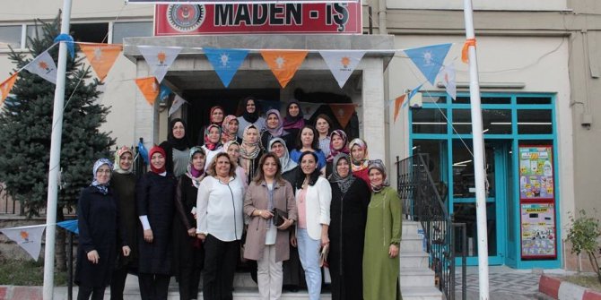 Ceyda Çetin Erenler: Kongrelerimizi, 2002 ruhunu tekrar geri kazanma gayreti ve çabası içerisinde gerçekleştiriyoruz