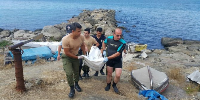 Trabzon’da 11 yaşında bir çocuk cesedi bulundu