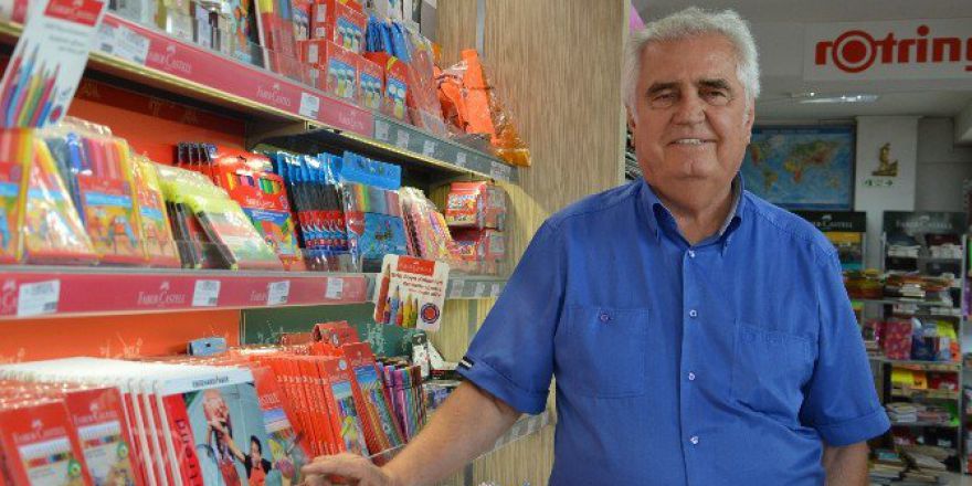 Kırtasiye Alışverişinde K* Lisansına Dikkat