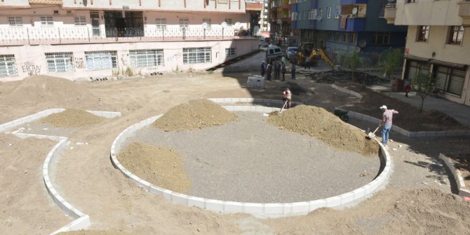 Ali Korkut, Gez semtinde kamulaştırma yapıp park yapıyor