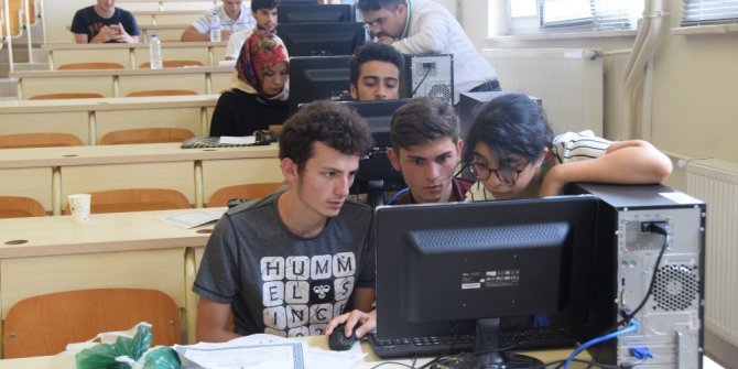 Düzce Üniversitesi yine ilk sırada