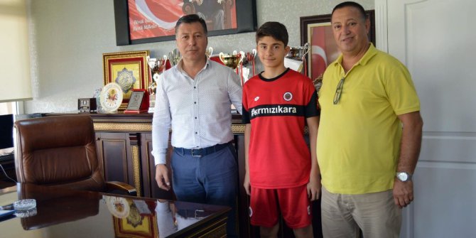 Gölbaşı Belediyespor’dan Gençlerbirliği’ne transfer