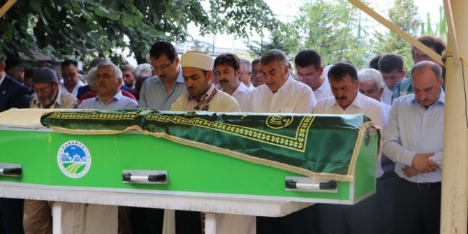 Başkan Karakullukçu’nun acı günü