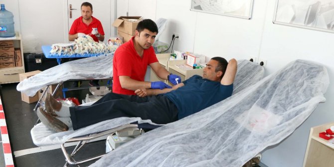 Türk Kızılayı Yozgat’ta kan bağışı toplayacak