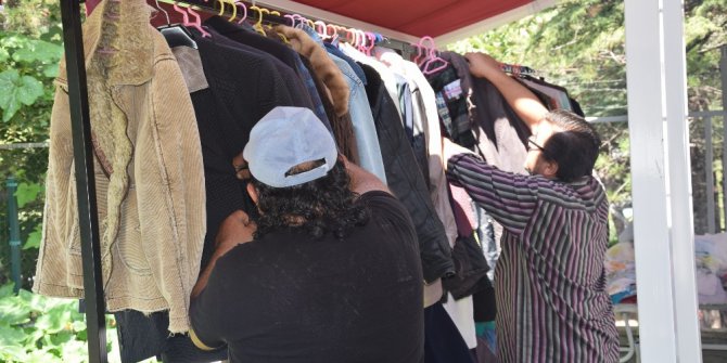 Bu pazar başka pazar