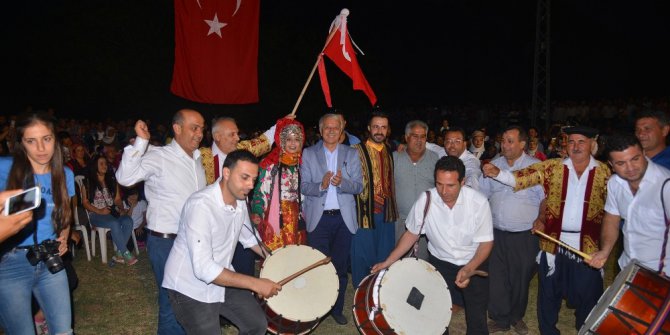 Aladağ’ın yaylaları şenlendi
