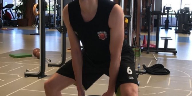 Eskişehir Basket güç depoluyor