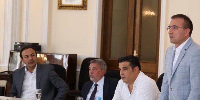 Eko Avrasya  Yönetim Kurulu Başkanı Hikmet Eren: ’Türkiye ile Azerbaycan işbirliğini daha da artırmalıyız’