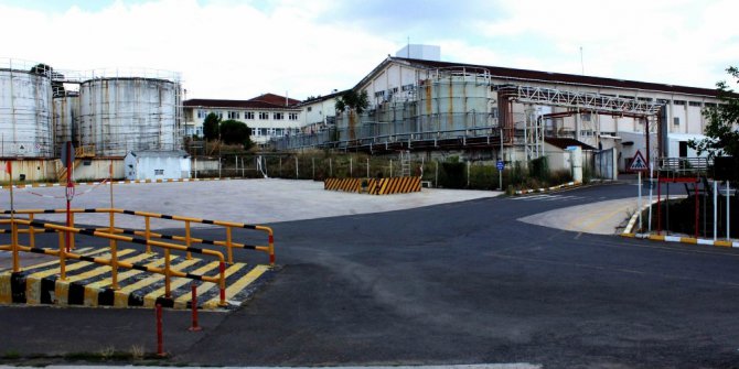86 yıllık fabrika taşındı Tekirdağ rakısı için hukuki süreç başladı