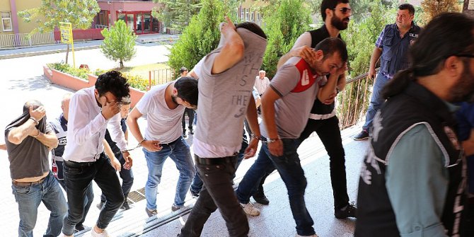 Karabük’te uyuşturucu operasyonunda 2 kişi tutuklandı