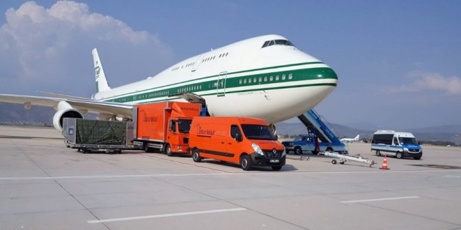 Suudi prensin milyon dolarlık tatili sona erdi