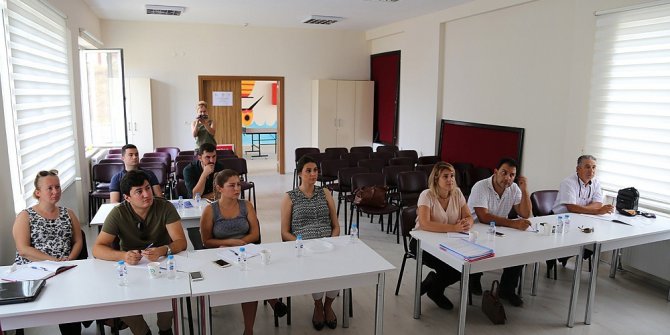 Edirne Belediyesine kurumsal kapasiteyi artırmak için eğitim