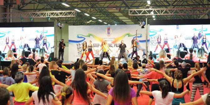 Spor ve Aktif Yaşam Fuarı, spor endüstrisinin büyümesini sağlayacak