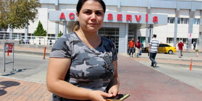 Türkiye’nin konuştuğu kaza anını gencin eşi anlattı