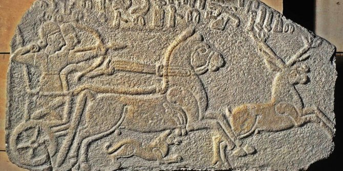 Malatya’da çıkarılan tarihi esere Fransa’da rastlanıldı