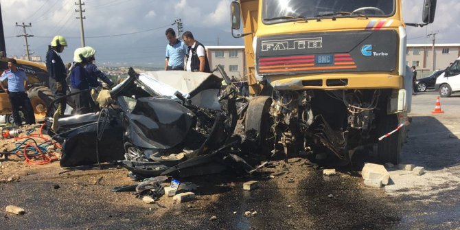 Şehit Başsavcı’nın trafik kazasında ölümüyle ilgili ilk duruşma yapıldı