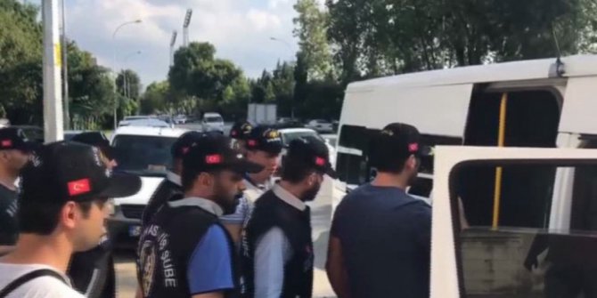 11 ayrı suçtan aranan şahıs operasyonla kıskıvrak yakalandı