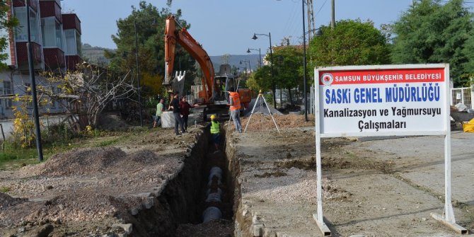 Yakakent’in alt yapısına neşter