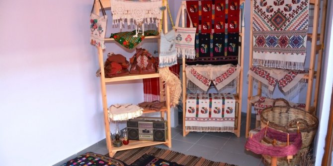 Kadınlar üretimlerini değerlendirmek için ‘Hayal Adası’nı kurdular