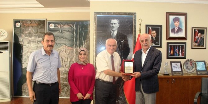 Atık pil toplama yarışması birinci İskenderun oldu